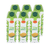 SHEZAN ALL PURE JUICE MANGO 1 LTR- CARTON