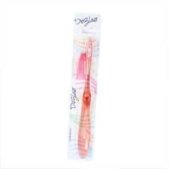 EZIGRIP DEZINER TOOTH BRUSH SOFT