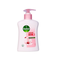 DETTOL HAND SOAP SKINCARE 250 ML