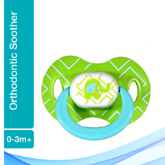 PUR SILICONE SOOTHER 14015 BASIC