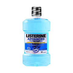 LISTERINE MOUTH WASH ADVANCED TARTAR CONTROL 500 ML BASIC