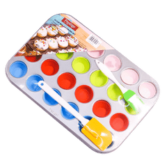 MUFFIN PAN PRESTIGE PR57157 BASIC