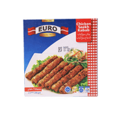 EURO CHICKEN SEEKH KABAB 210 GM