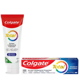 COLGATE TOOTH PASTE TOTAL ADVANCED WHITENING 181 GM