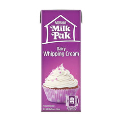 NESTLE MILK PAK DAIRY WHIPPING CREAM 200ML