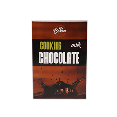 BAKEA COOKING CHOCOLATE MILK 450 GM