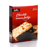 BAKEA CHOCOLATE FUDGE BROWNIE MIX 480 GM