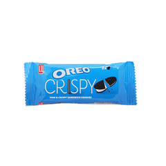 LU OREO CRISPY BISCUITS 12GM T/P
