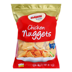 DAWN CHICKEN NUGGETS 1500GM