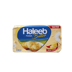 HALEEB BUTTER 100GM