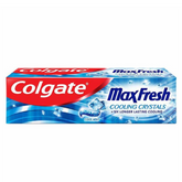 COLGATE TOOTH PASTE MAX FRESH COOLING CRYSTAL 10X LONGER 100