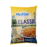 MYDIBEL FRIES CLASSIC 10X10 BAG 2.5KG