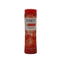 PONDS TALCUM POWDER STARLIGHT ORCHID & JASMINE 100 GM