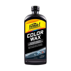 FORMULA 1 COLOR WAX SILVER RESTORE SCRATCHES SHINE 473 ML