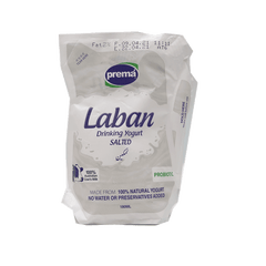 PREMA LABAN DRINKING YOGURT SALTED 180ML