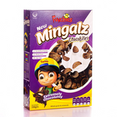 FUNCHIES MINGALZ CEREAL CHOCOBITES 330 GM