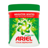 ARIEL WASHING POWDER ULTRA OXI STAIN REMOVER 1 KG