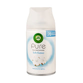 AIR WICK AIR FRESHNER PURE SOFT COTTON 250 ML