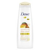 DOVE SHAMPOO SMOOTHNESS & SHINE RITUAL 355 ML