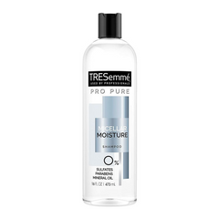 TRESEMME SHAMPOO PRO PURE MICLLER MOISTURE 473 ML
