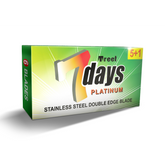 TREET BLADE 7 DAYS PLATINUM 6PCS