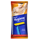 TREET HYGIENE RAZOR WITH COMB 1PCS
