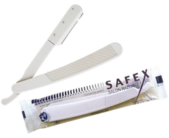 TREET SAFEX SALON RAZOR 1PCS