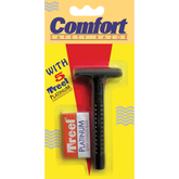 TREET COMFORT SAFETY RAZOR WITH 5 BLADE 1PCS