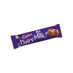 CADBURY DAIRY MILK CHOCOLATE 35 GM