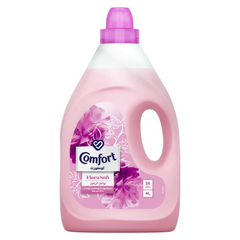 COMFORT FABRIC SOFTNER FLORA SOFT 3.9 LTR
