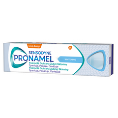 SENSODYNE TOOTH PASTE PRONAMEL WHITENING 75 ML
