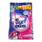 SURF EXCEL WASHING POWDER POUCH SAVE RS.150 2 KG