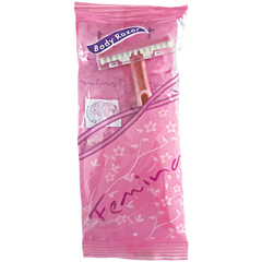 TREET FEMINA BODY RAZOR 1PCS