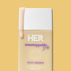 HerBeauty - Tinted Sun Drops (SPF 30 +++) - 50gm