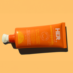 HerBeauty - 3 in 1 Bright Sunscreen (SPF 40 +++) - 50gm