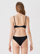 BLS - Breathable Lace Panty - Black