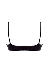 BLS - Berna Non Padded Cotton Teen Bra - Black
