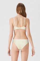 BLS - Breathable Wired And Light Padded Bra - Ivory