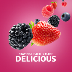 LIPTON GREEN TEA LUSCIOUS MIXED BERRIES 25BAGS