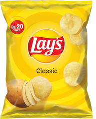 LAYS CHIPS CLASSIC 14 GM