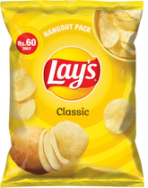 LAYS CHIPS CLASSIC 39 GM