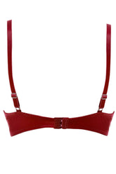 BLS - Costanza Wired And Pushup Bra - Bordory