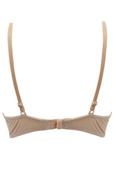 BLS - Costanza Wired And Pushup Bra - Skin