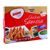 DAWN FOOD CHK SAMOSA 60PC 900 GM