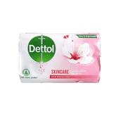 DETTOL SOAP SKINCARE ANTIBACTERIAL 80 GM