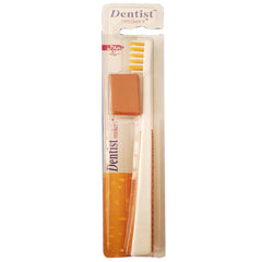 DENTIST SMOKERS TOOTH BRUSH