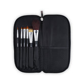 Femina - Makeup Brush Set With Pouch