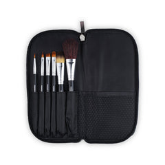 Femina - Makeup Brush Set With Pouch