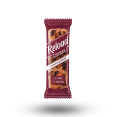 RELOAD GRANOLA BAR (CRANBERRY & ALMOND) 40 GM