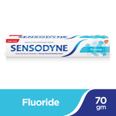 SENSODYNE TOOTH PASTE FLOURIDE 70 GM
